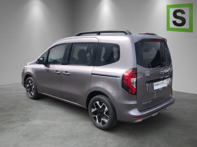 Nissan Townstar Tageszulassung