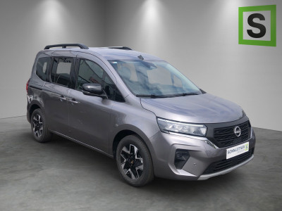 Nissan Townstar Tageszulassung