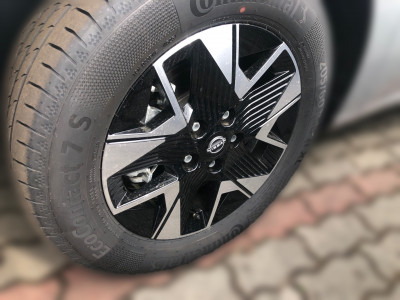 Nissan Townstar Tageszulassung