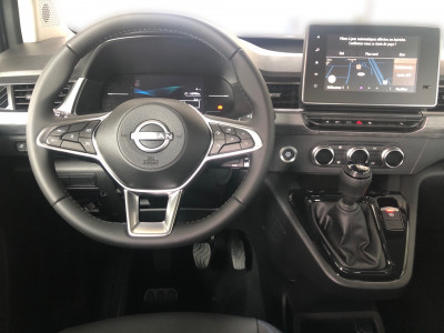 Nissan Townstar Tageszulassung