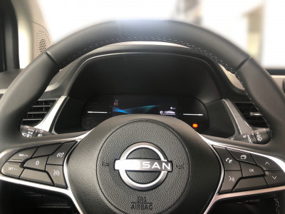 Nissan Townstar Tageszulassung