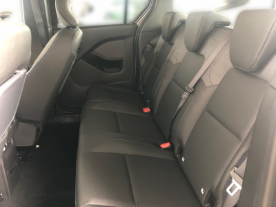 Nissan Townstar Tageszulassung