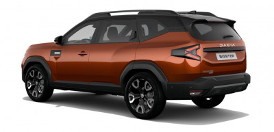 Dacia Bigster Neuwagen