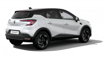 Renault Captur Neuwagen