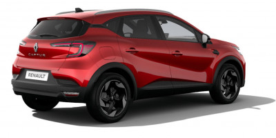 Renault Captur Neuwagen