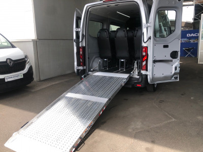 Renault Master Vorführwagen