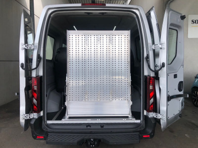 Renault Master Vorführwagen