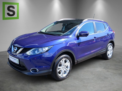Nissan Qashqai Gebrauchtwagen