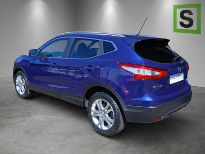 Nissan Qashqai Gebrauchtwagen