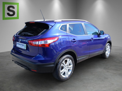 Nissan Qashqai Gebrauchtwagen