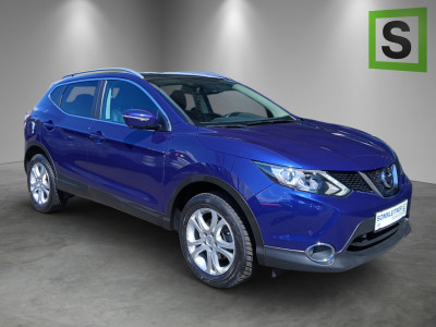Nissan Qashqai Gebrauchtwagen