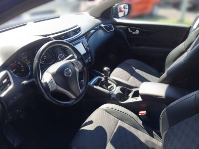 Nissan Qashqai Gebrauchtwagen