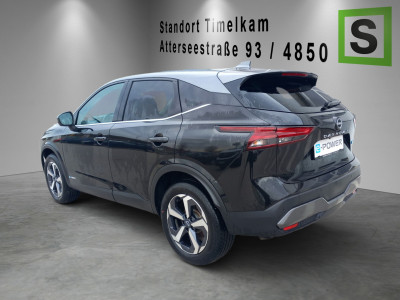 Nissan Qashqai Tageszulassung