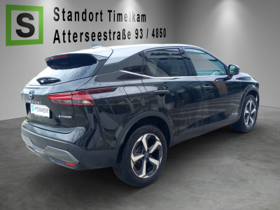 Nissan Qashqai Tageszulassung