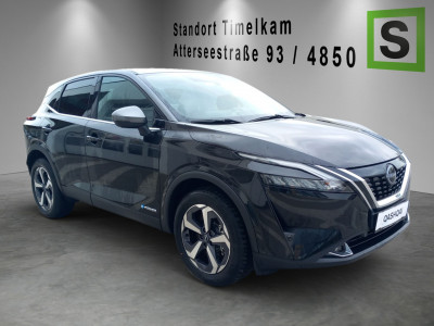 Nissan Qashqai Tageszulassung