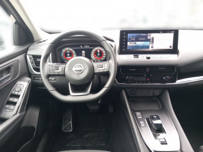 Nissan Qashqai Tageszulassung
