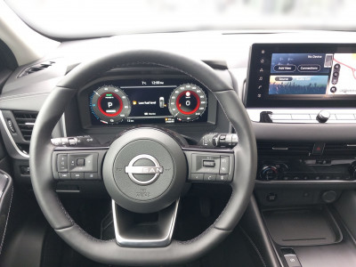 Nissan Qashqai Tageszulassung