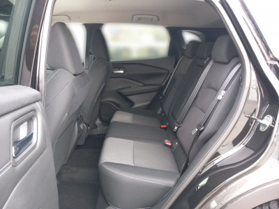 Nissan Qashqai Tageszulassung