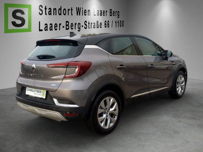 Renault Captur Vorführwagen