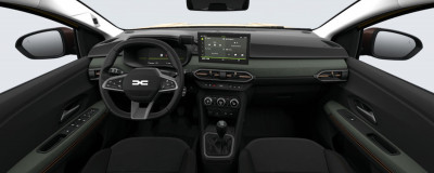 Dacia Sandero Neuwagen