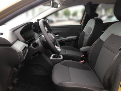 Dacia Sandero Neuwagen Dacia Sandero Neuwagen