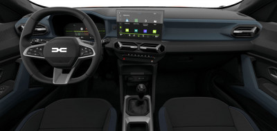 Dacia Bigster Neuwagen