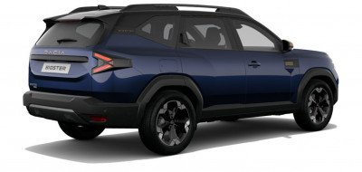 Dacia Bigster Neuwagen