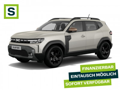 Dacia Duster Neuwagen