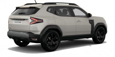 Dacia Duster Neuwagen