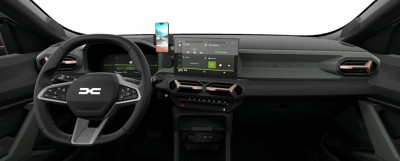 Dacia Duster Neuwagen