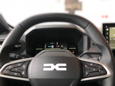 Dacia Duster Neuwagen