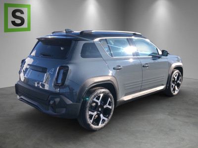 Renault R4 Neuwagen