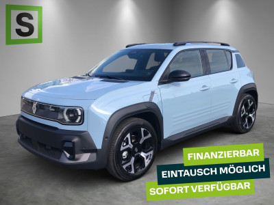 Renault R4 Neuwagen