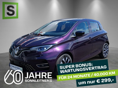 Renault Zoe Gebrauchtwagen