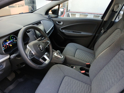 Renault Zoe Gebrauchtwagen