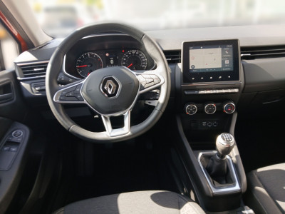 Renault Clio Gebrauchtwagen