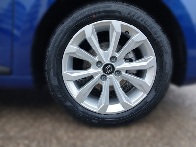 Renault Clio Tageszulassung