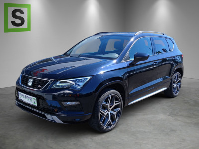 Seat Ateca Gebrauchtwagen