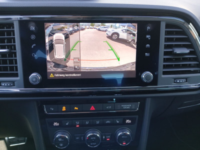 Seat Ateca Gebrauchtwagen