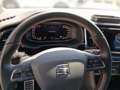 Seat Ateca Gebrauchtwagen