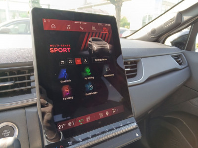 Renault Symbioz Gebrauchtwagen