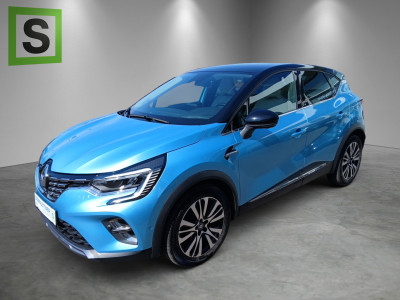 Renault Captur Gebrauchtwagen