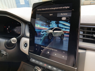 Renault Captur Gebrauchtwagen