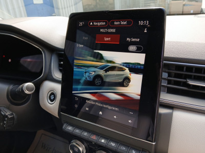 Renault Captur Gebrauchtwagen