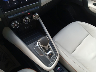 Renault Captur Gebrauchtwagen