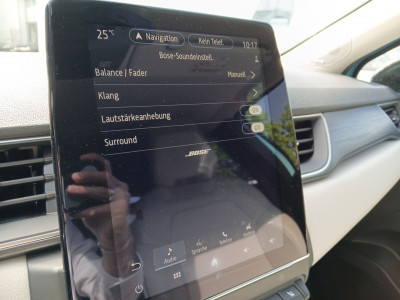 Renault Captur Gebrauchtwagen