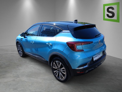 Renault Captur Gebrauchtwagen