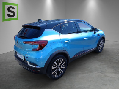 Renault Captur Gebrauchtwagen