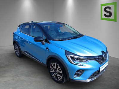 Renault Captur Gebrauchtwagen