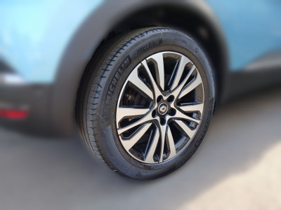 Renault Captur Gebrauchtwagen